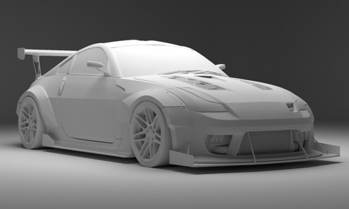 Bodykit - Mazda 2 2015