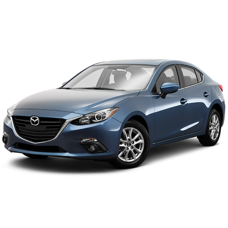 Mazda 3 2015 (Sedan/Hatchback)