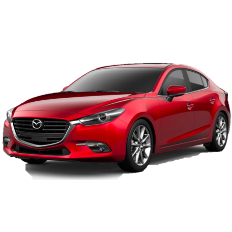 Mazda 3 2017 (Sedan/Hatchback)